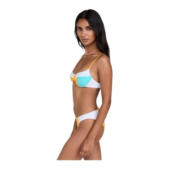 Solid & Striped Bikini Set The Emily Top and Bottom NWOT - Picture 7 of 8